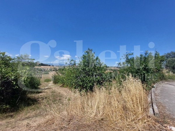 terreno edificabile in vendita a Mosciano Sant'Angelo