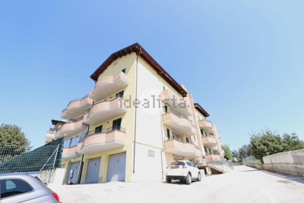 appartamento in vendita a Mosciano Sant'Angelo