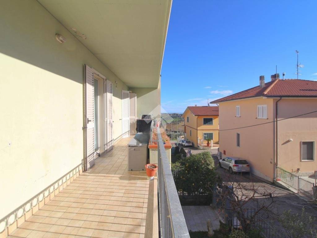 appartamento in vendita a Mosciano Sant'Angelo