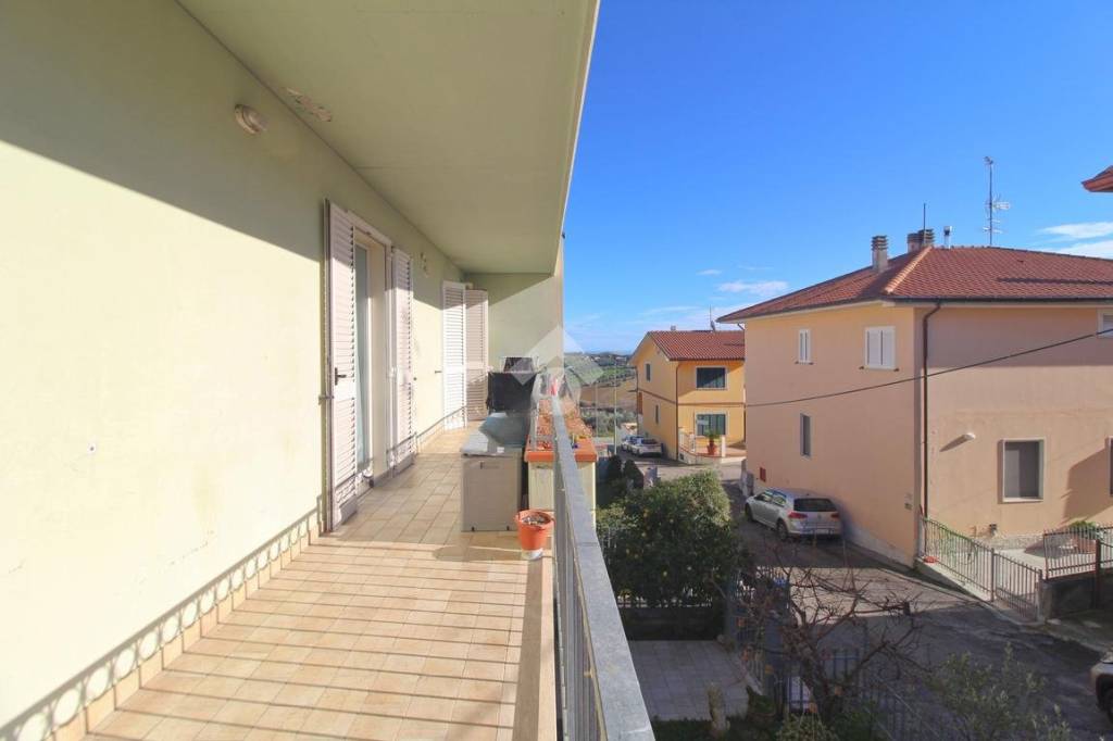 appartamento in vendita a Mosciano Sant'Angelo