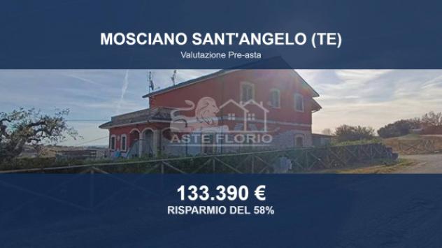 casa indipendente in vendita a Mosciano Sant'Angelo