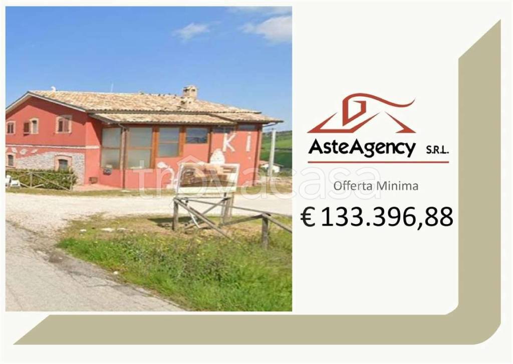 casa indipendente in vendita a Mosciano Sant'Angelo in zona Collepietro