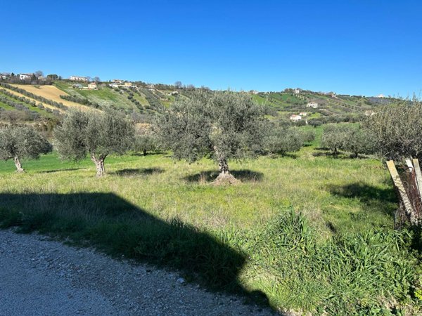 casa indipendente in vendita a Mosciano Sant'Angelo in zona Convento