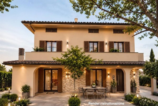 casa indipendente in vendita a Mosciano Sant'Angelo