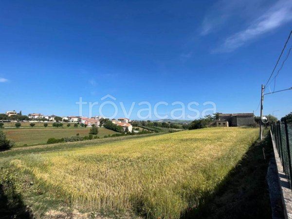 casa indipendente in vendita a Mosciano Sant'Angelo in zona Convento