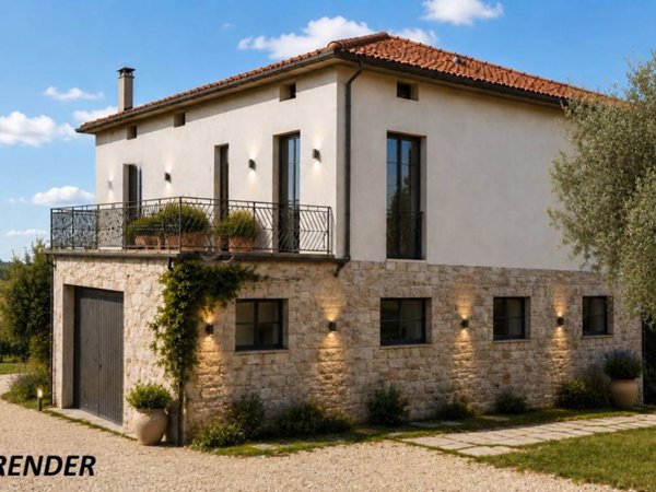 casa indipendente in vendita a Mosciano Sant'Angelo in zona Convento