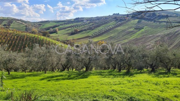 casale in vendita a Mosciano Sant'Angelo in zona Santa Filomena