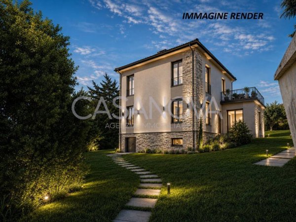 casa indipendente in vendita a Mosciano Sant'Angelo in zona Convento