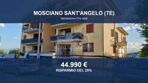 appartamento in vendita a Mosciano Sant'Angelo
