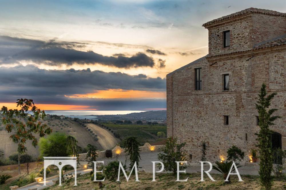casa indipendente in vendita a Mosciano Sant'Angelo in zona Santa Filomena