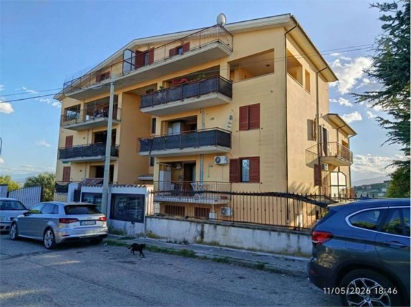 appartamento in vendita a Mosciano Sant'Angelo in zona Convento