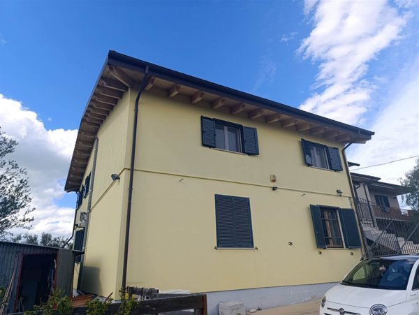 appartamento in vendita a Mosciano Sant'Angelo in zona Convento