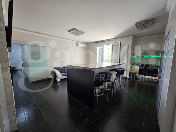 appartamento in vendita a Mosciano Sant'Angelo in zona Convento