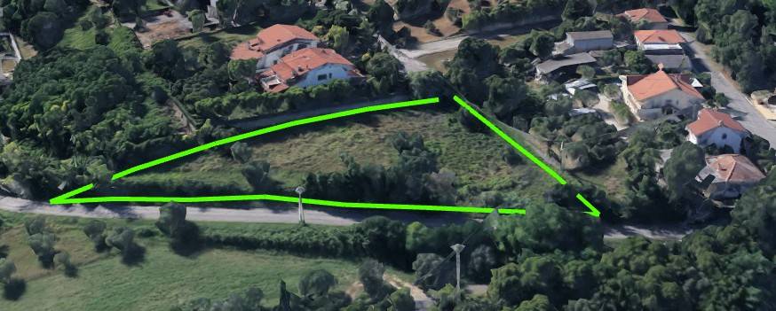 terreno in vendita a Mosciano Sant'Angelo in zona Montone