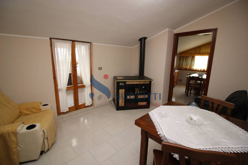 appartamento in vendita a Mosciano Sant'Angelo in zona Costa del Monte