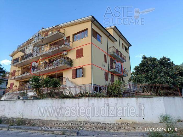 appartamento in vendita a Mosciano Sant'Angelo in zona Convento