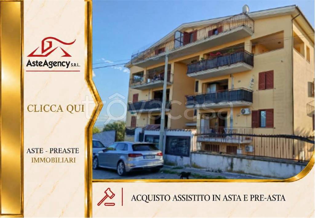 appartamento in vendita a Mosciano Sant'Angelo in zona Convento