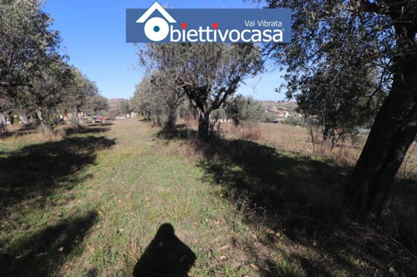 terreno agricolo in vendita a Nereto in zona Parignano