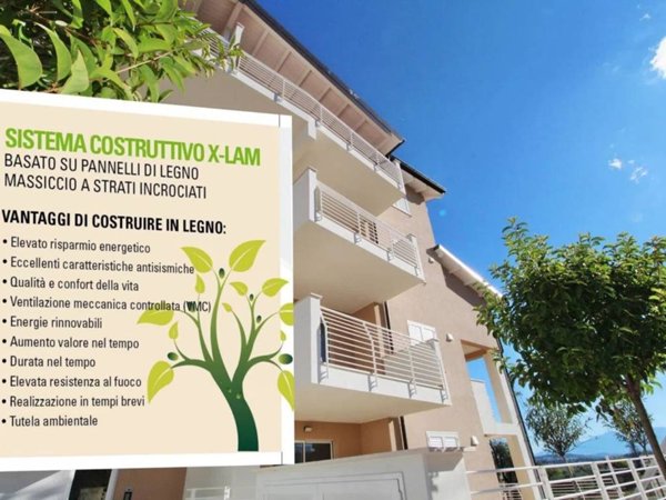 appartamento in vendita a Nereto