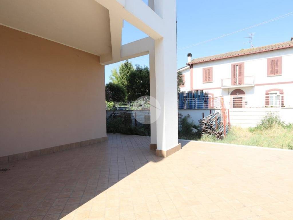 appartamento in vendita a Nereto in zona Parignano