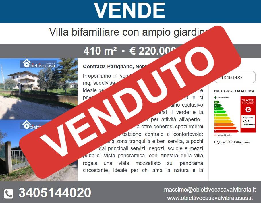 casa indipendente in vendita a Nereto