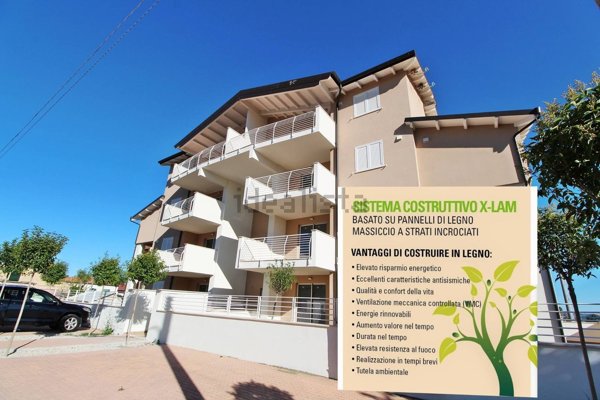 appartamento in vendita a Nereto