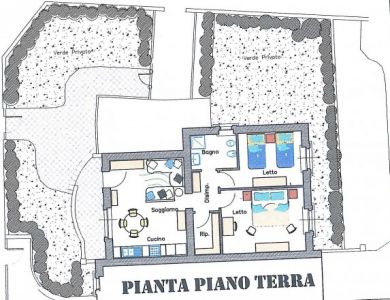 appartamento in vendita a Nereto