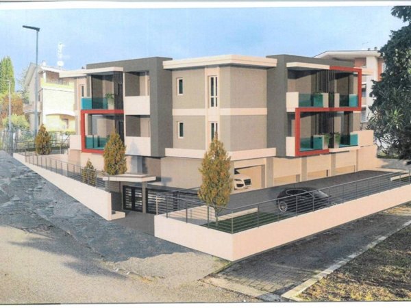 appartamento in vendita a Nereto in zona Certosa