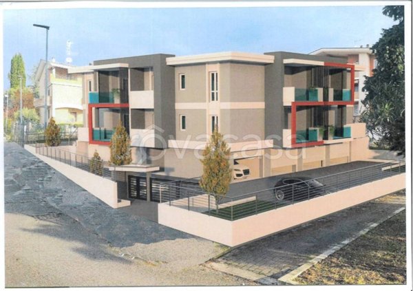 appartamento in vendita a Nereto in zona Certosa