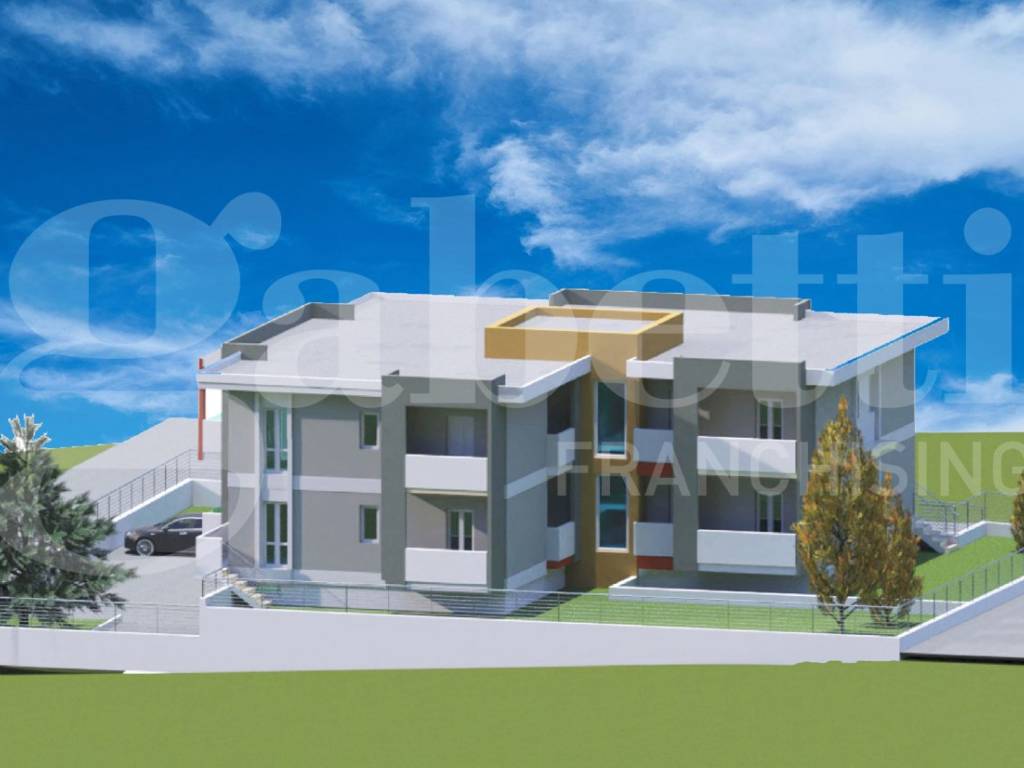 appartamento in vendita a Nereto