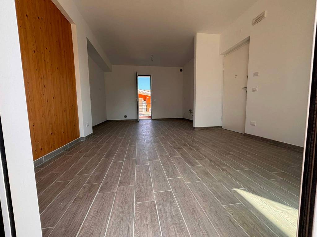 appartamento in vendita a Nereto