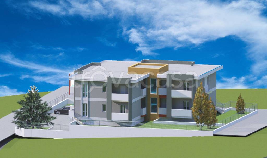 appartamento in vendita a Nereto in zona Certosa