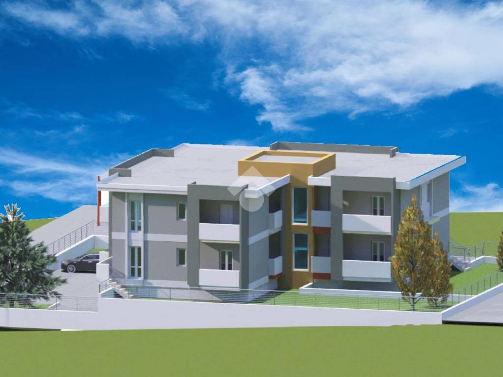 appartamento in vendita a Nereto