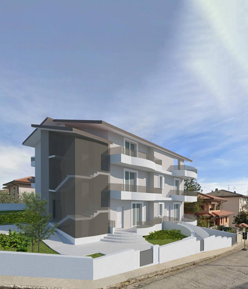 intera palazzina in vendita a Nereto