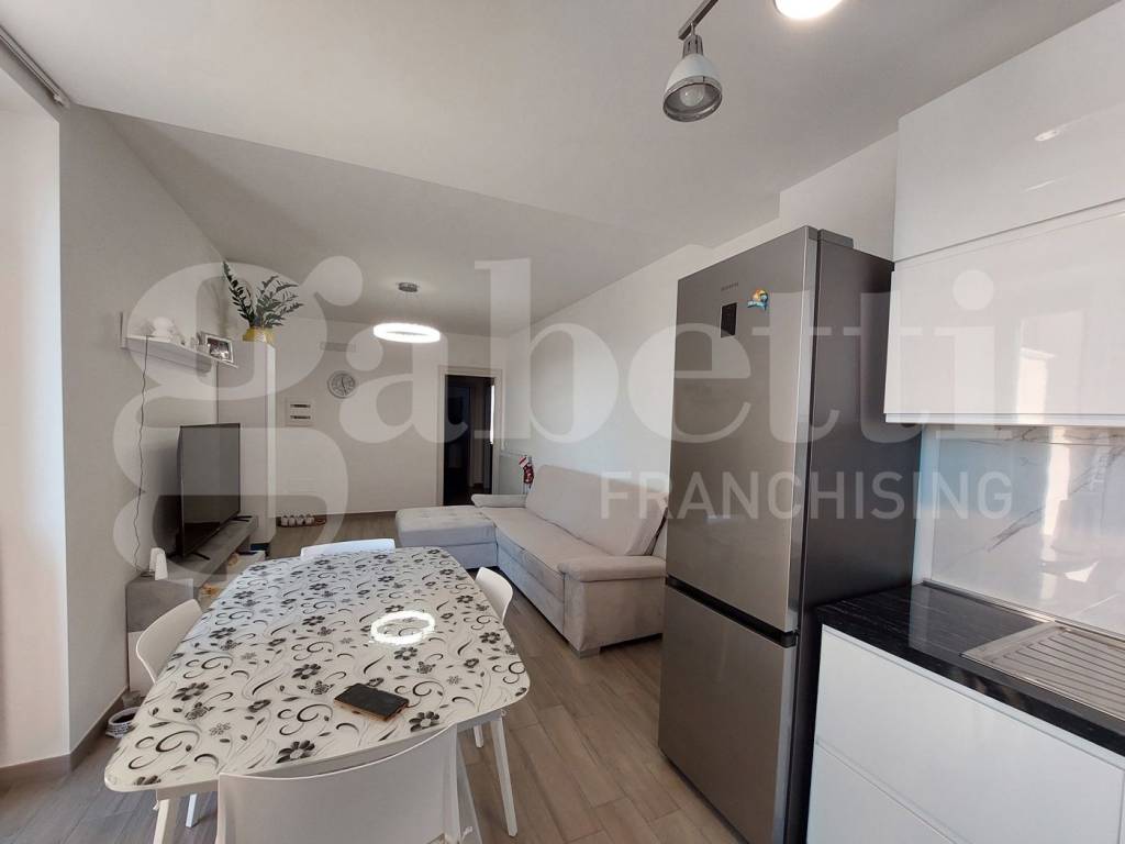 appartamento in vendita a Nereto