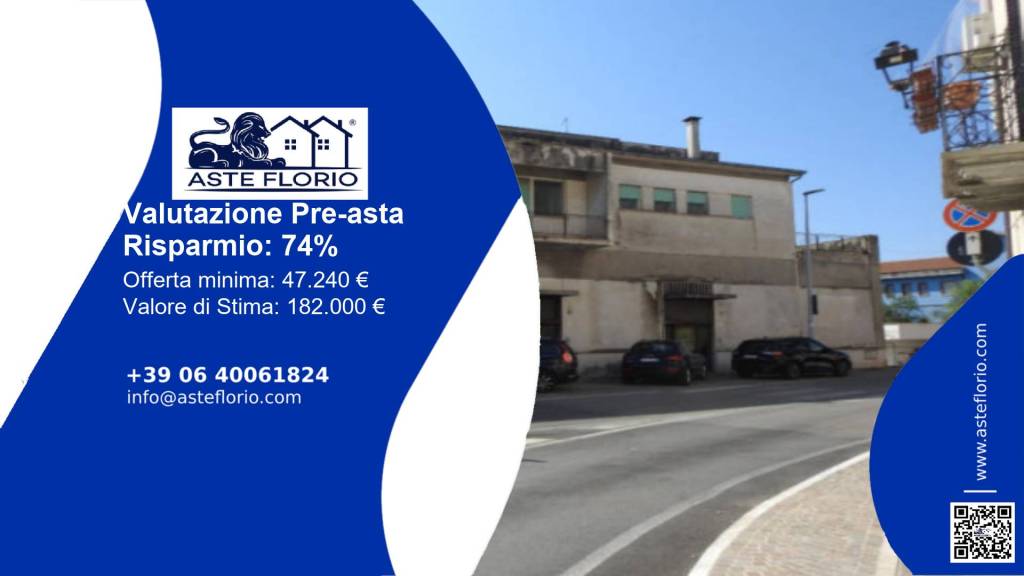 locale commerciale in vendita a Nereto