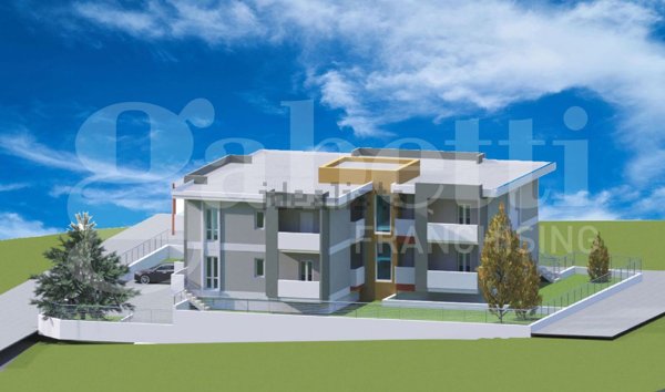 appartamento in vendita a Nereto