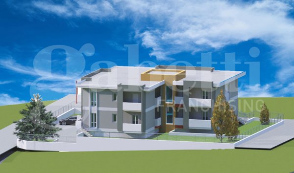 appartamento in vendita a Nereto