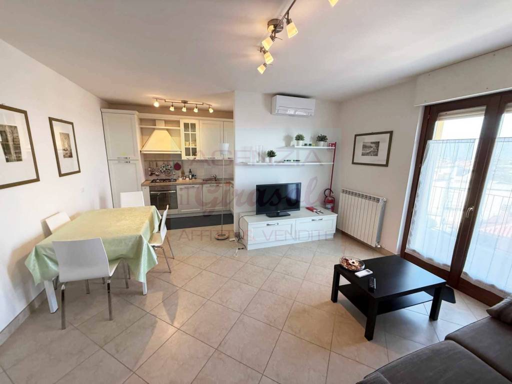 appartamento in vendita a Nereto