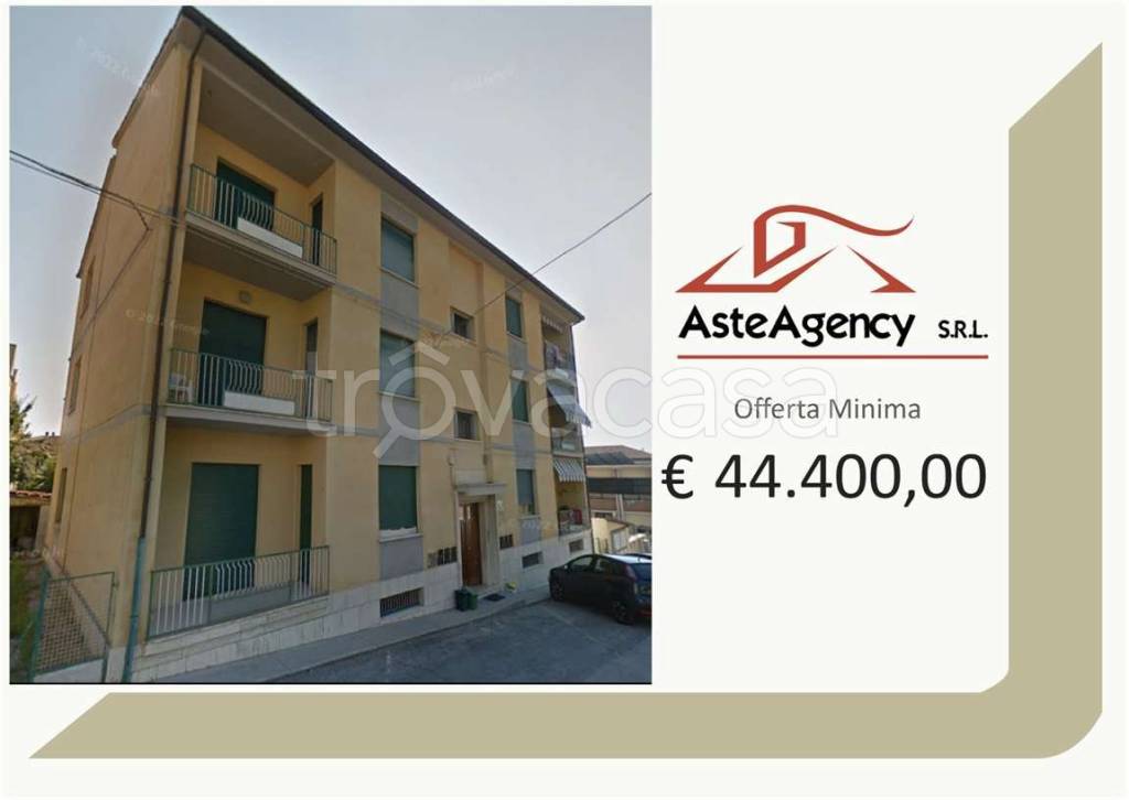 appartamento in vendita a Nereto