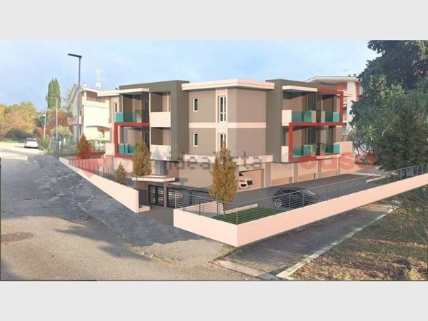 appartamento in vendita a Nereto