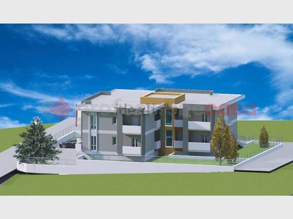 appartamento in vendita a Nereto