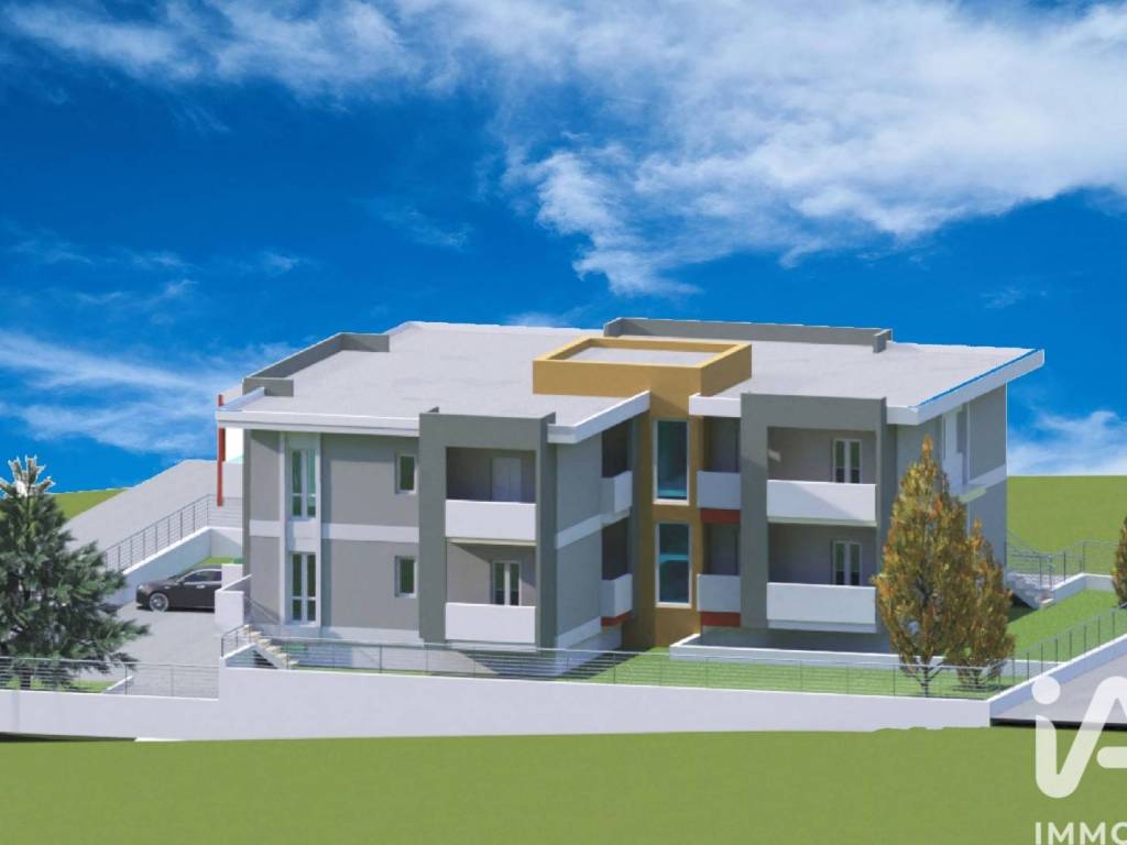 appartamento in vendita a Nereto