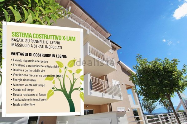 appartamento in vendita a Nereto