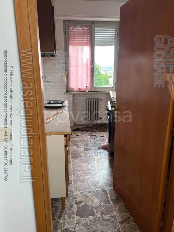 terreno edificabile in vendita a Nereto