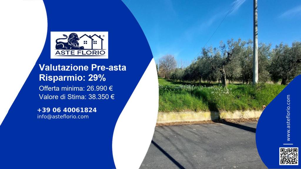 terreno agricolo in vendita a Nereto