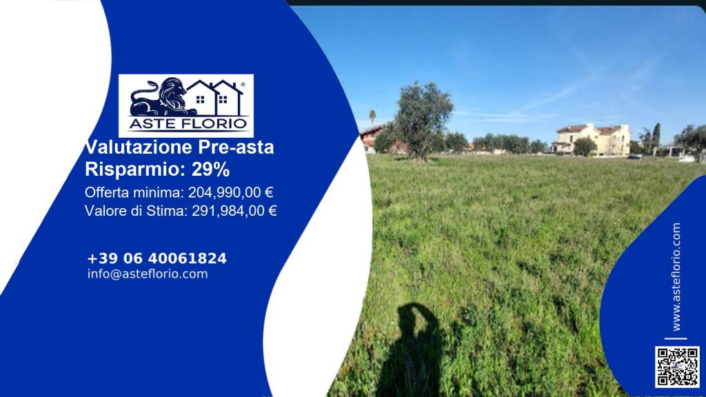 terreno agricolo in vendita a Nereto