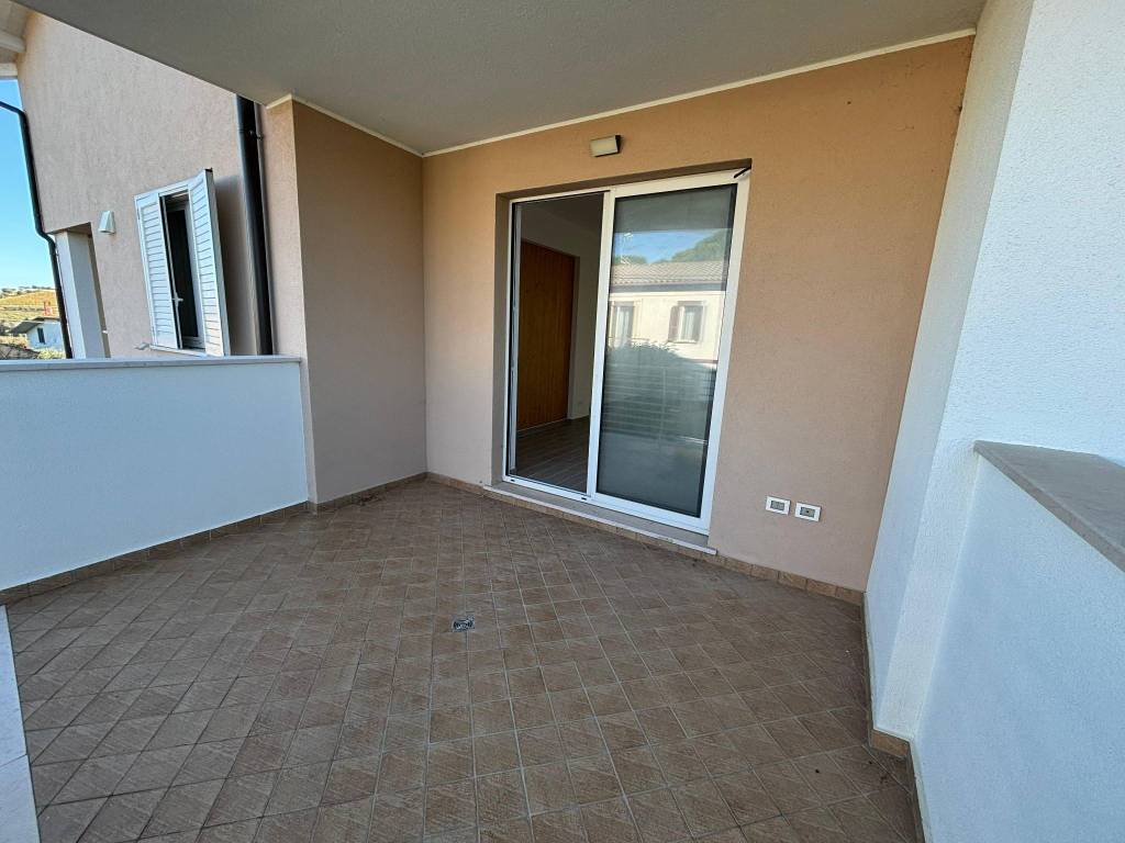 appartamento in vendita a Nereto in zona Parignano