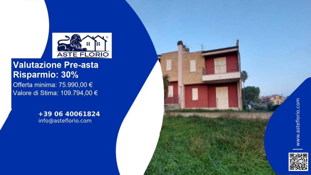 casa indipendente in vendita a Nereto