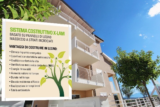 appartamento in vendita a Nereto in zona Parignano